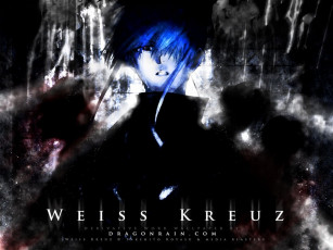 Картинка аниме weiss kreuz