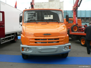 Картинка автомобили зил грузовики