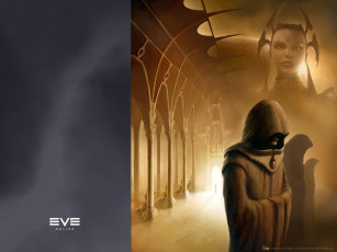 Картинка eve online видео игры