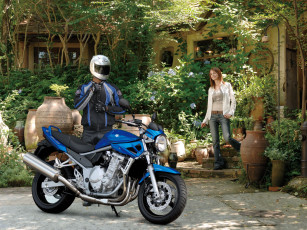 Картинка мотоциклы suzuki