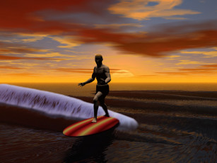 Картинка спорт 3d рисованные