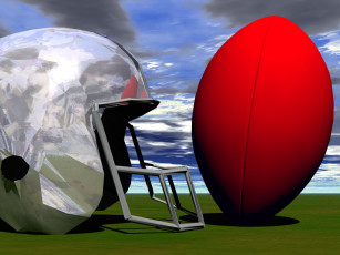 Картинка спорт 3d рисованные