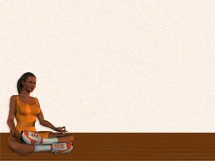 Картинка спорт 3d рисованные