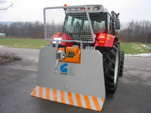 Картинка техника тракторы