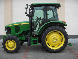 Картинка техника тракторы