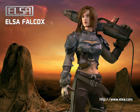 Обои картинки фото компьютеры, elsa