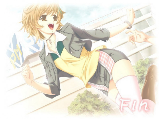 Обои картинки фото аниме, *unknown, другое