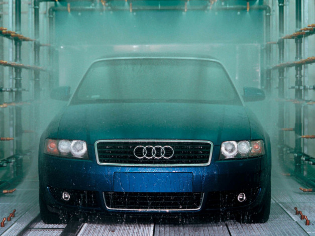 Обои картинки фото автомобили, audi