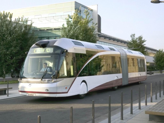 Обои картинки фото автомобили, автобусы