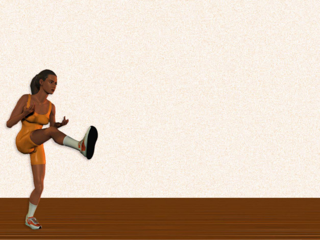 Обои картинки фото спорт, 3d, рисованные