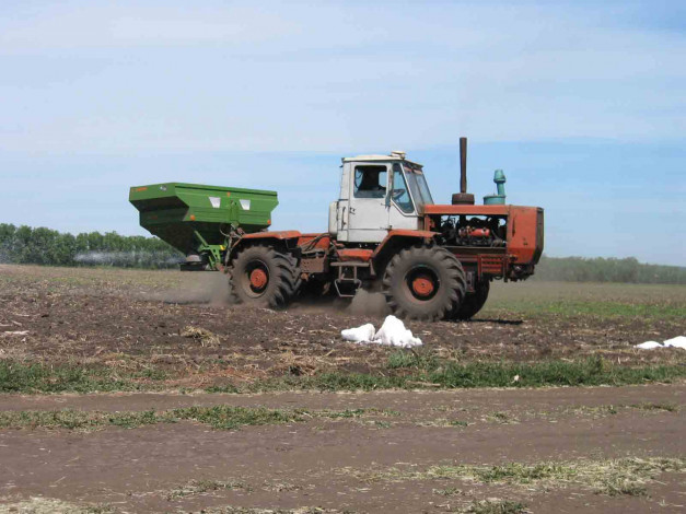 Обои картинки фото техника, тракторы