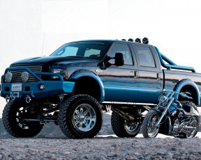 Картинка автомобили ford