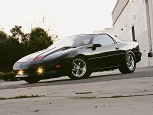 Картинка автомобили camaro