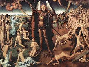 Картинка рисованные hans memling