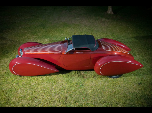 Обои картинки фото автомобили, deco, rides