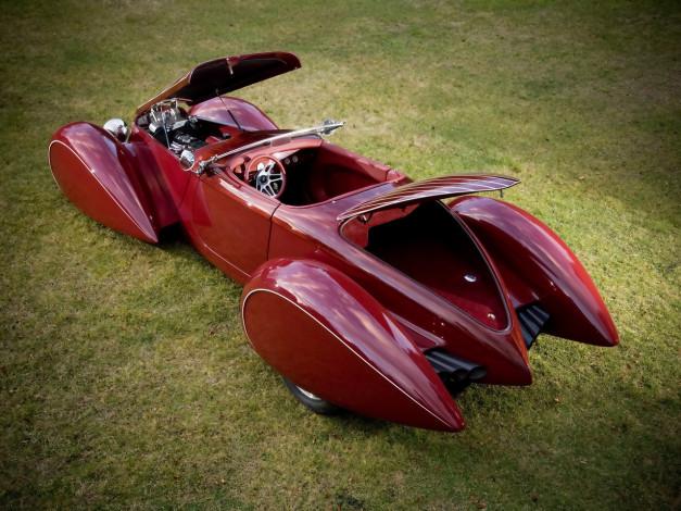 Обои картинки фото автомобили, deco, rides