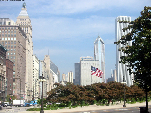 Обои картинки фото города, нью, йорк, сша