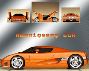 Картинка автомобили koenigsegg