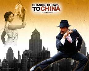 обоя chandni, chowk, to, china, кино, фильмы