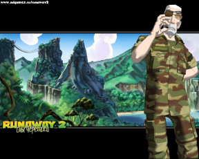 Картинка видео игры runaway сны черепахи the dream of turtle