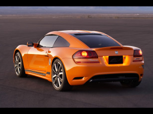 Картинка 2009 dodge circuit ev автомобили