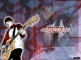 Картинка аниме beck