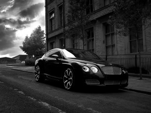 Картинка автомобили bentley