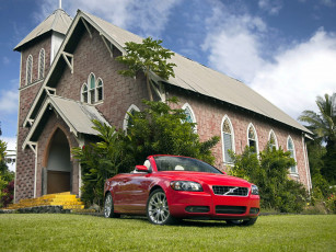 Картинка автомобили volvo