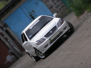 Картинка geely ck автомобили