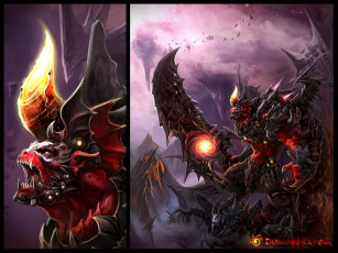 обоя видео, игры, dominance, war, iii