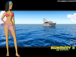 Картинка видео игры runaway сны черепахи the dream of turtle