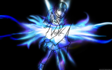 Картинка аниме the melancholy of haruhi suzumiya