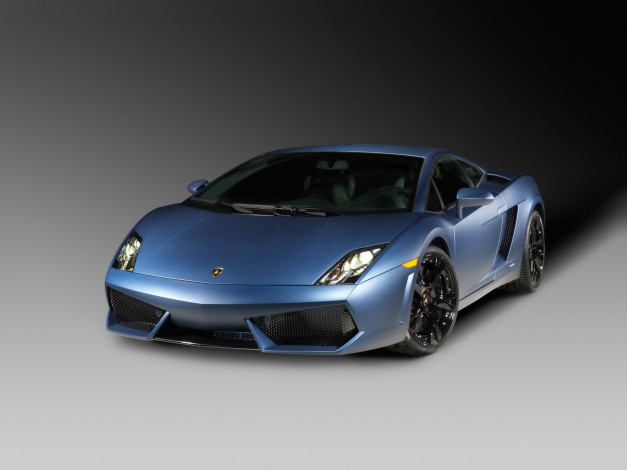 Обои картинки фото 2009, lamborghini, gallardo, lp, 560, автомобили