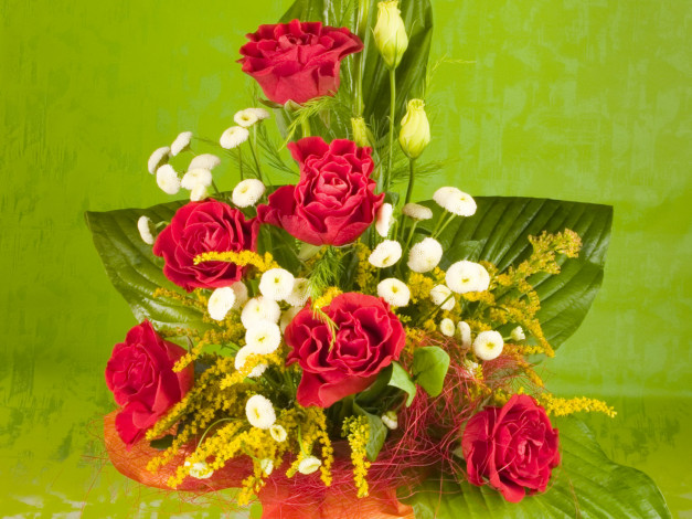 Обои картинки фото цветы, букеты, композиции