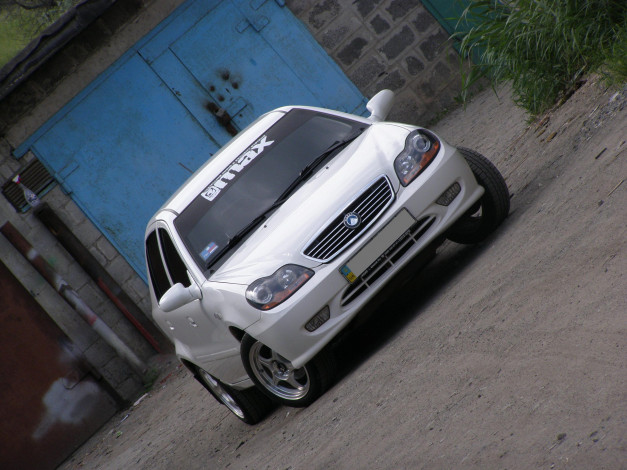 Обои картинки фото geely, ck, автомобили