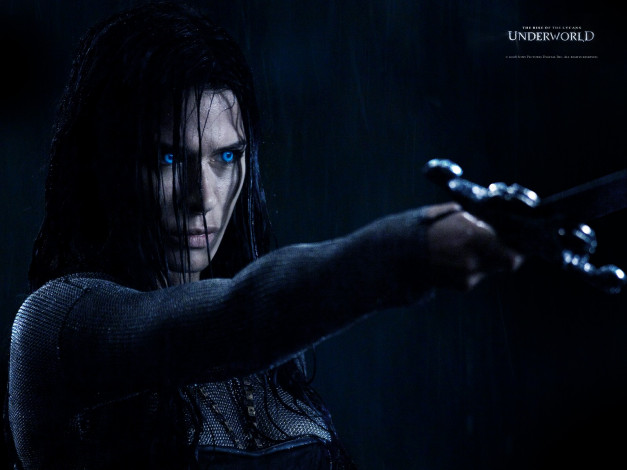 Обои картинки фото underworld, rise, of, the, lycans, кино, фильмы
