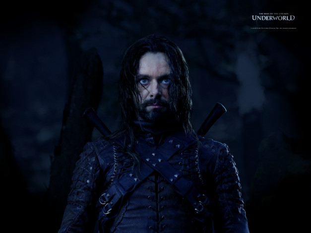 Обои картинки фото underworld, rise, of, the, lycans, кино, фильмы