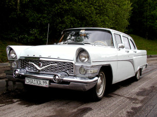 Картинка автомобили газ