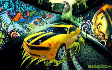 Картинка автомобили chevrolet