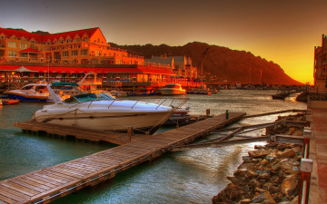 Картинка корабли порты причалы