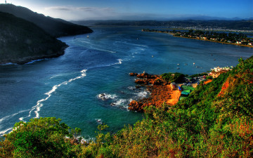 Картинка природа побережье