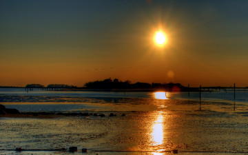 Картинка природа восходы закаты