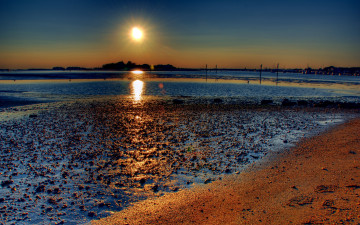 Картинка природа восходы закаты