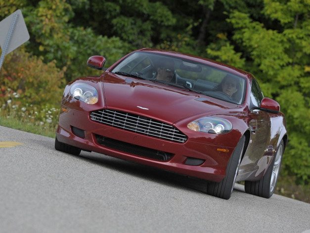 Обои картинки фото автомобили, aston, martin