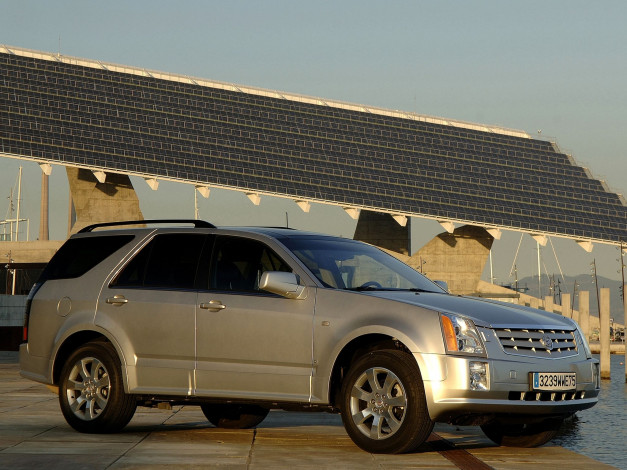 Обои картинки фото автомобили, cadillac