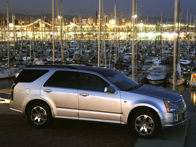 Обои картинки фото автомобили, cadillac