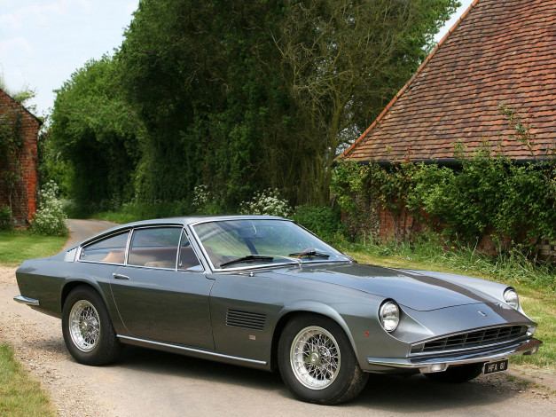 Обои картинки фото автомобили, monteverdi