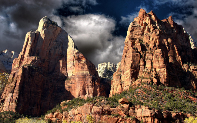 Обои картинки фото природа, горы