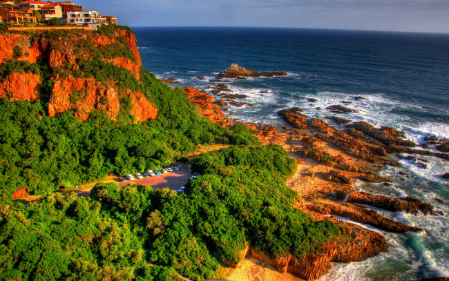 Обои картинки фото природа, побережье