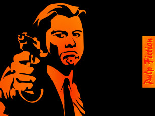 Картинка кино фильмы pulp fiction